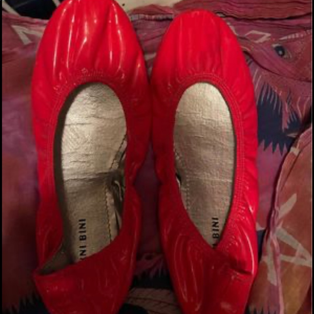 NEW Gianni Bini flats womens size 8